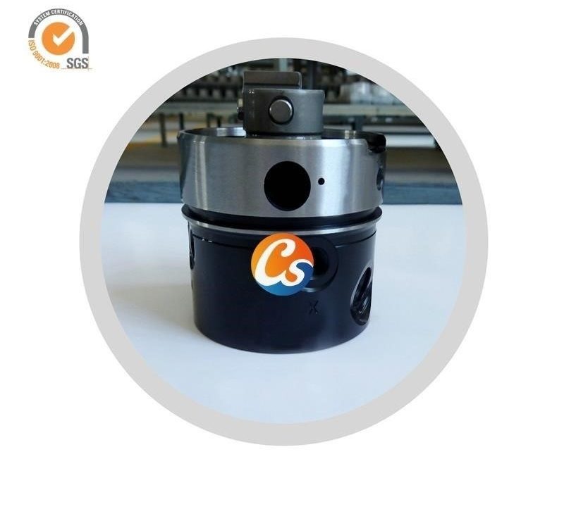 Quality Mechanical Pump Head 7183-129K HEAD ROTOR DPS FIAT from ChinaLutong manufaturer