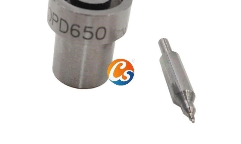 Industrial Diesel Engine Fuel Nozzles 093400-6500 DN0PD650 finjector nozzle 4jb1ford figo diesel noz