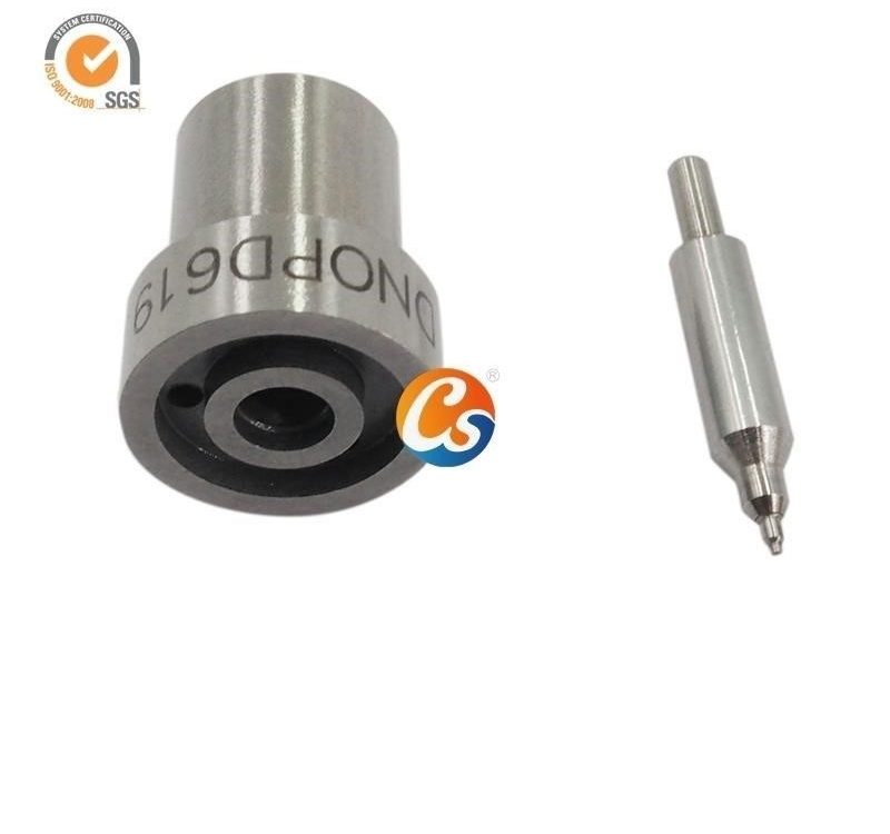 bosch diesel injector nozzle replacement DN0PD619 for cummins diesel injector nozzle