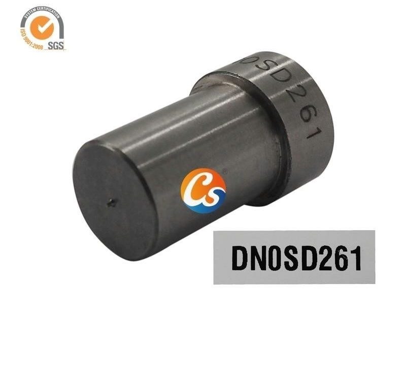 dn sd nozzle tip DN0SD261 for Mercedes Benz Nozzle,mercedes diesel injector nozzle