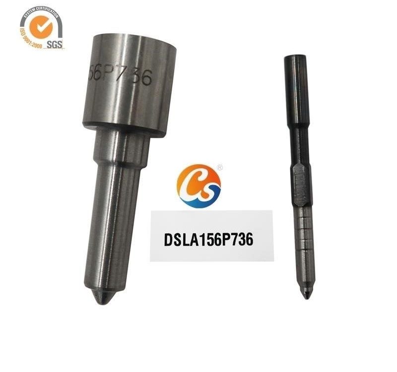 common rail nozzle dsla 156p736 for common rail injector spray bosch