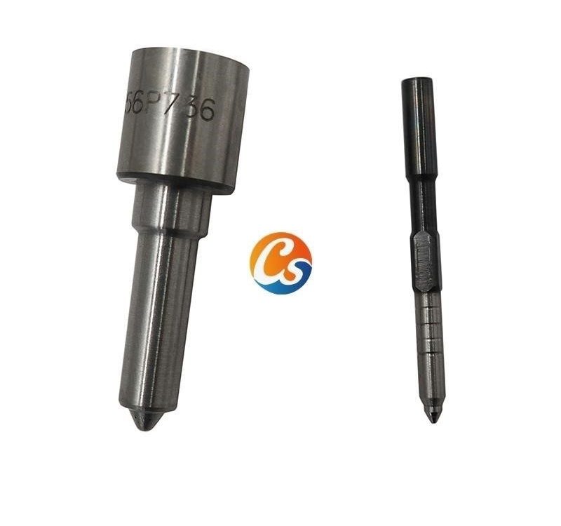 Common Rail Diesel Engine Injector Nozzle - Bosch Fuel Injection Nozzles - China LUTONG