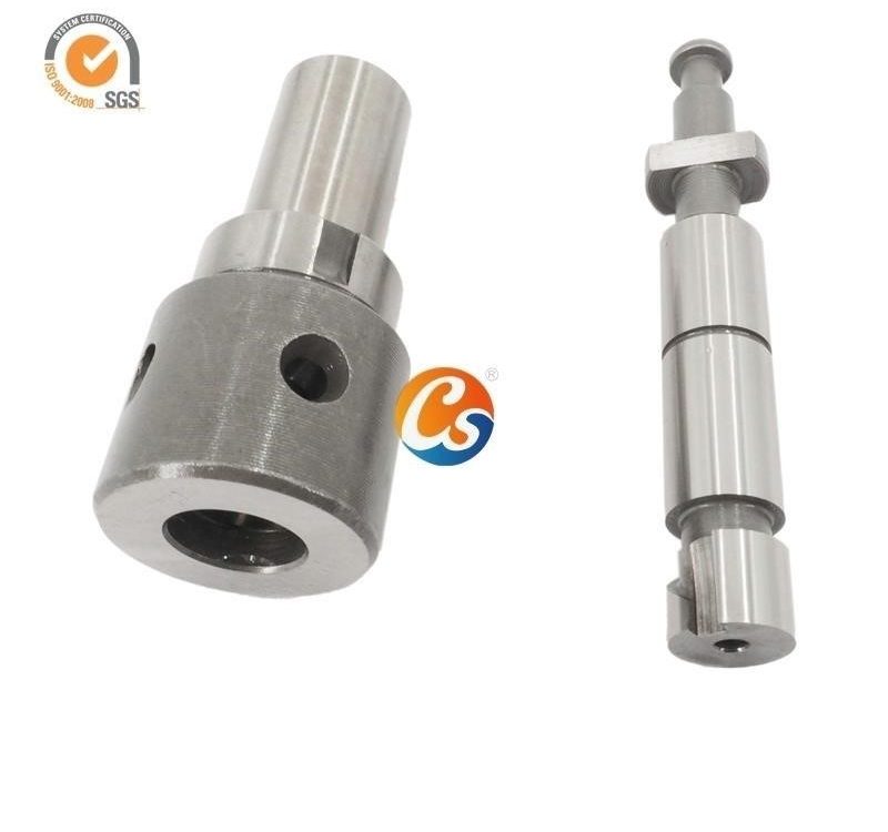 Plunger &amp; Barrel K Series,high pressure fuel pump plunger,bosch 10mm plunger