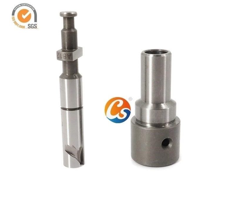 barrel element 131150-2420 plunger fuel injector A812 apply for DAEWOO 300-5