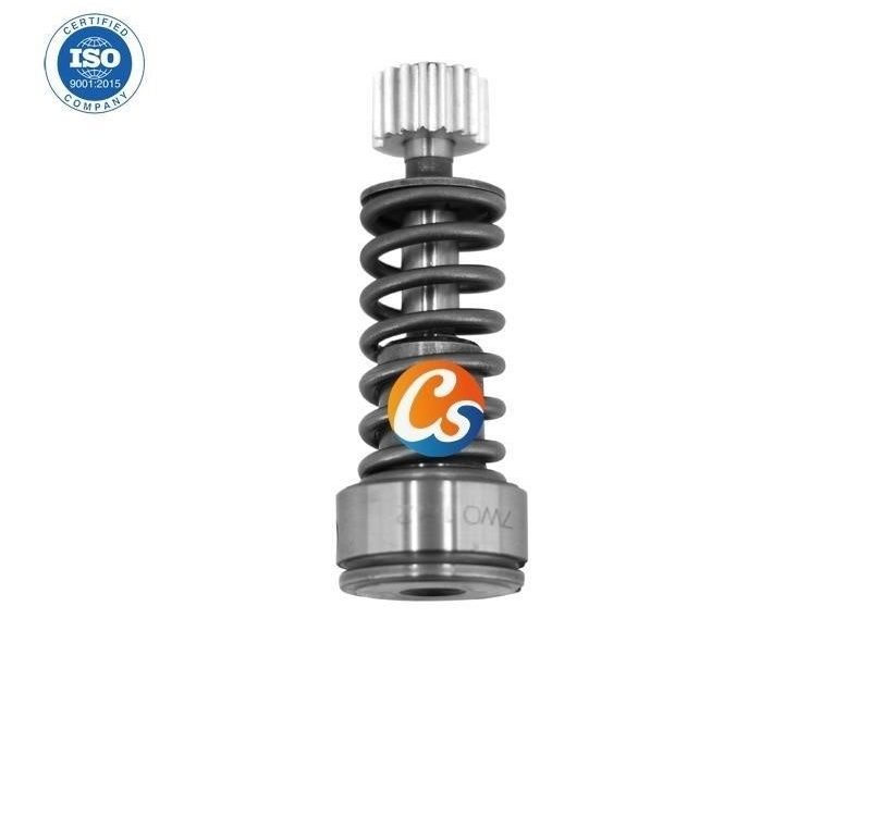 7w0182 plunger for cat 3406b injection pump plunger