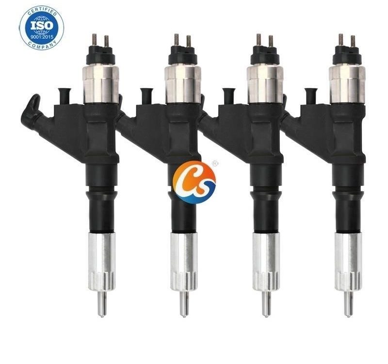 common rail injector for isuzu engine