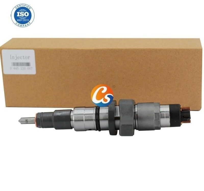 common rail injector 0 445 120 007