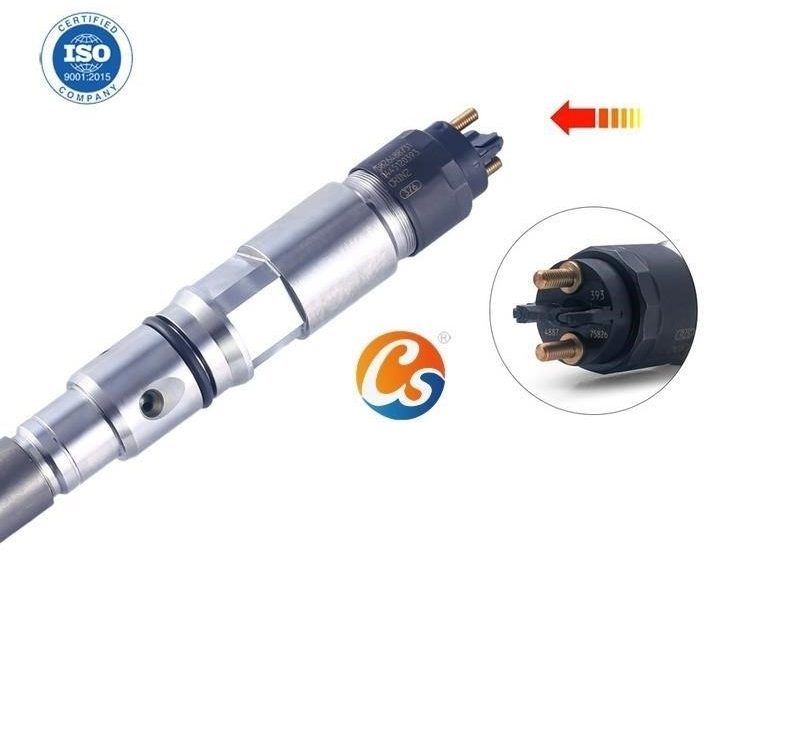 Common Rail Fuel Injector for FAW Truck J5