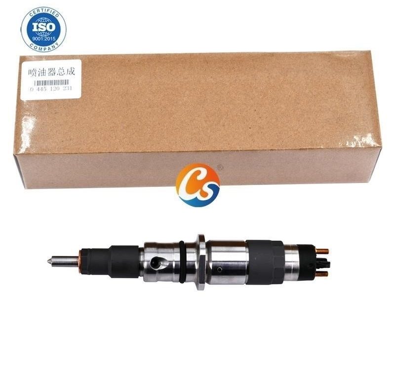 Bosch injector for CRSN2-BL Yuchai