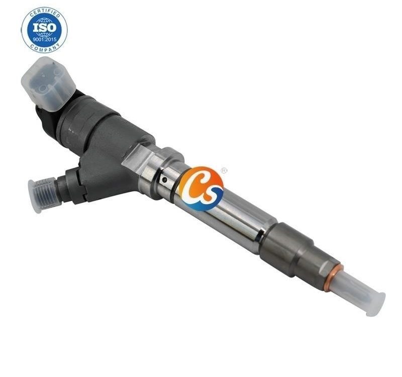 BOSCH Common Rail Injector Iveco