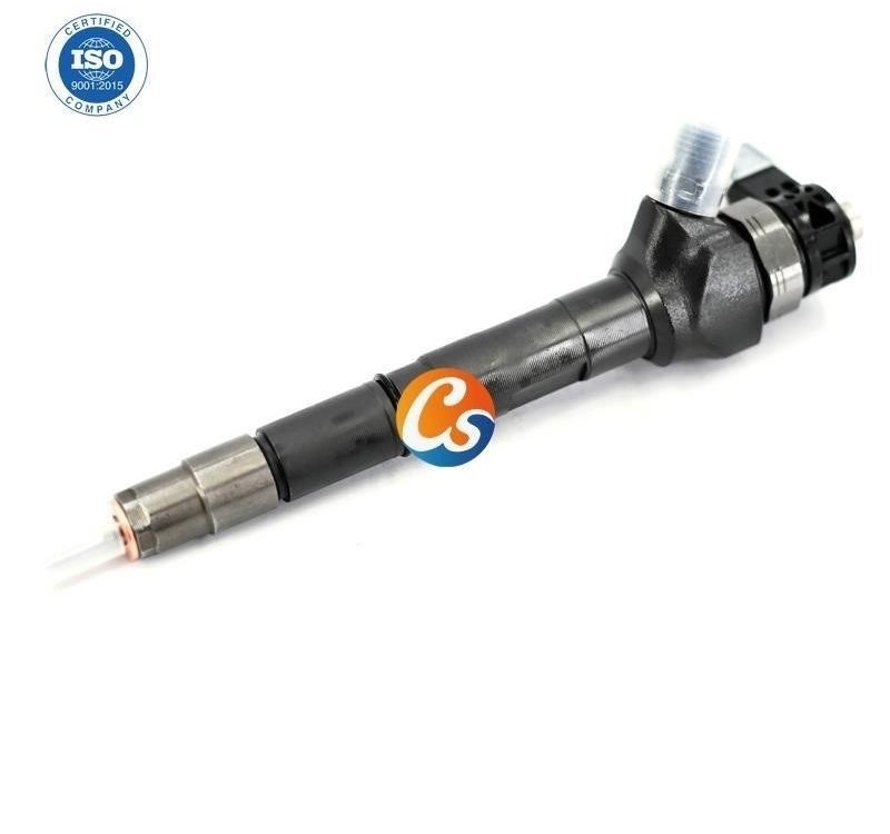 common rail rebuilt diesel fuel injector for Common Rail Piezo Injector 0445116 Spare Parts