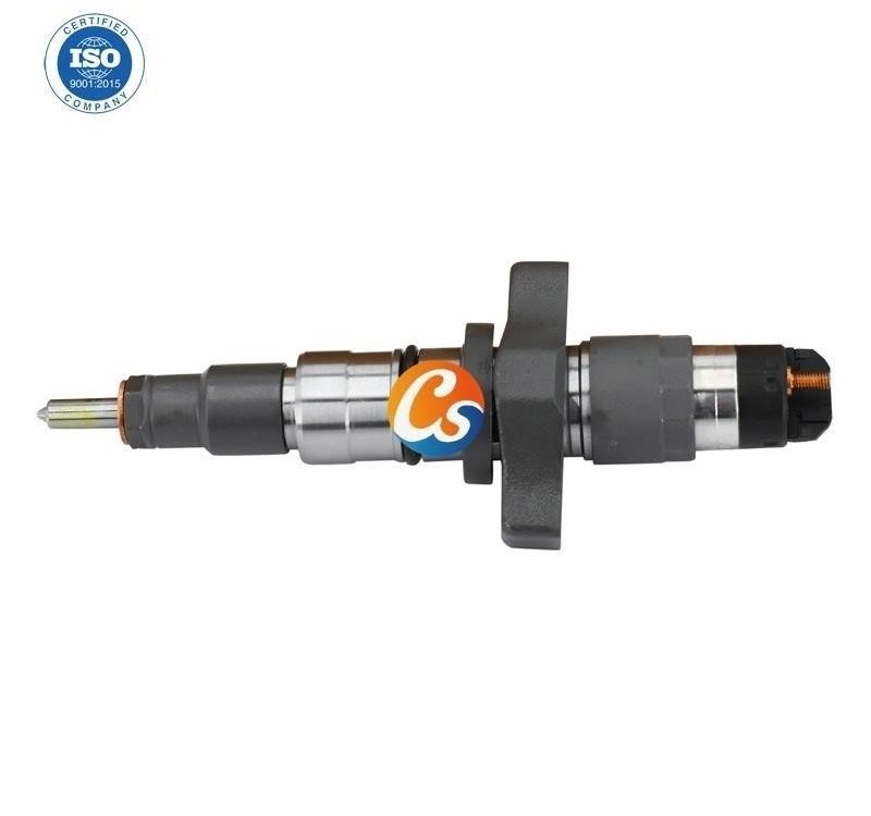 China Supplier offer Bosch Diesel Fuel Injectors 0445110161 for Cummins Injector Replacement