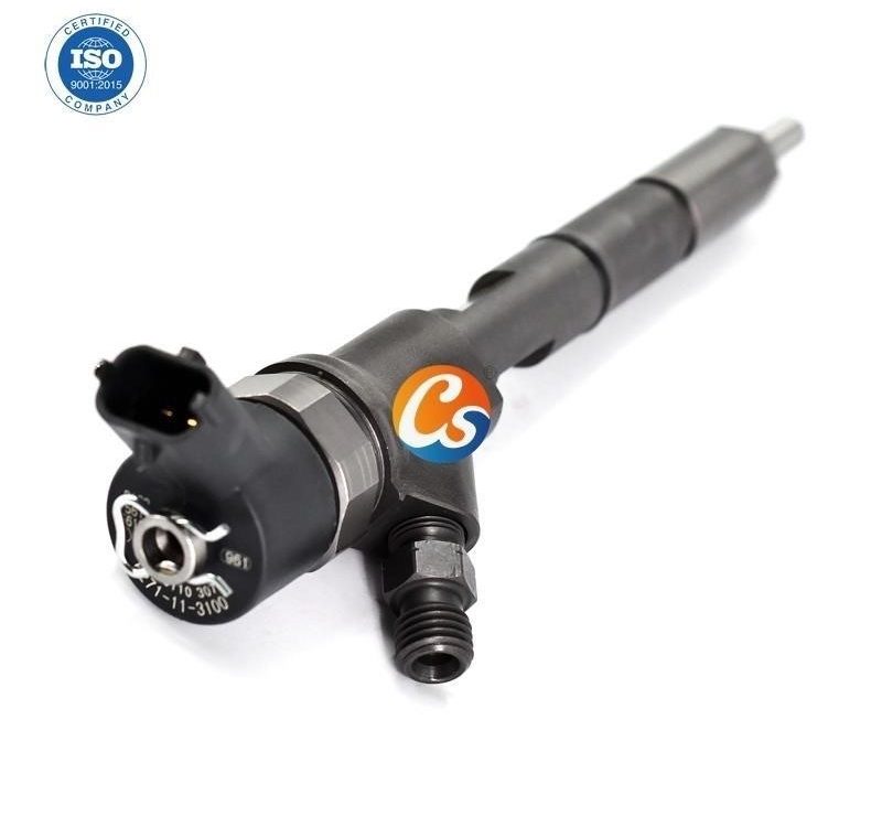 Injector 0445120391 for CNHTC Howo Foton JAC