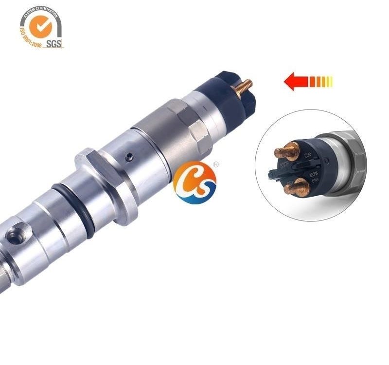 0445120238 Bosch Diesel Fuel Injector for 2004.5-2007 Dodge 5.9L Cummins