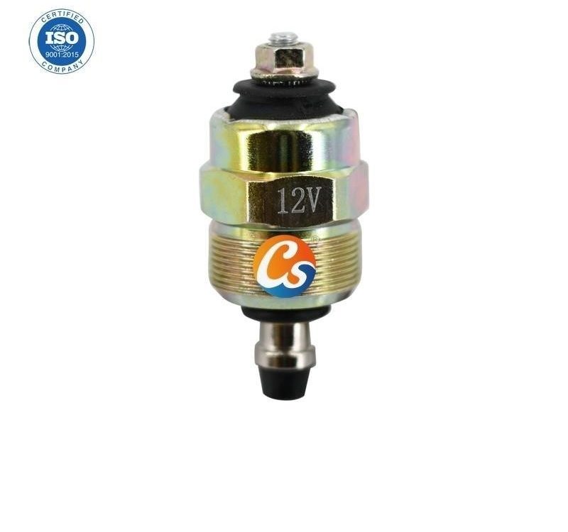 high performance Diesel Injection Pump Shut Off Solenoid Valve 7167-620D for stop solenoid 24v deutz