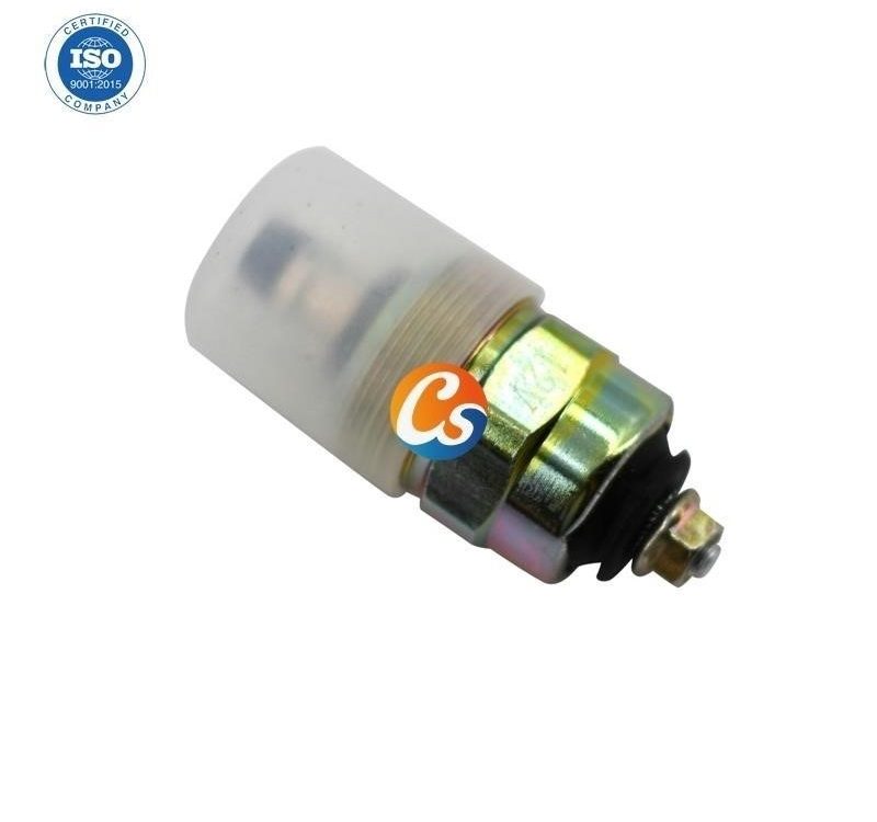 high performance Stop Solenoid Valve for Delphi-Stop Solenoid Type Zexel/zexel stop solenoid