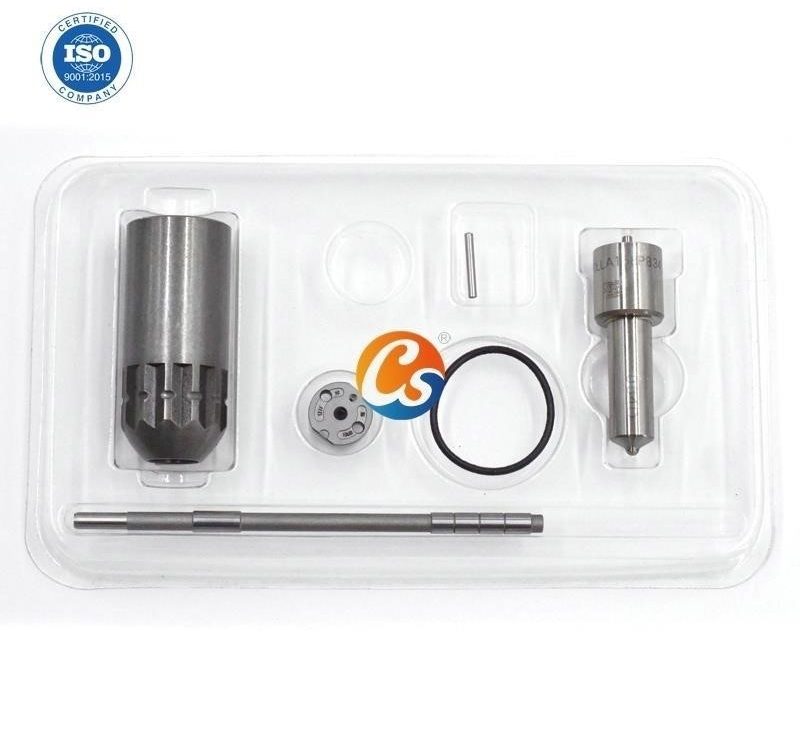 high performance Diesel Piezo Injector Valve Repair Kits 095000-5220 diesel injector shim kit