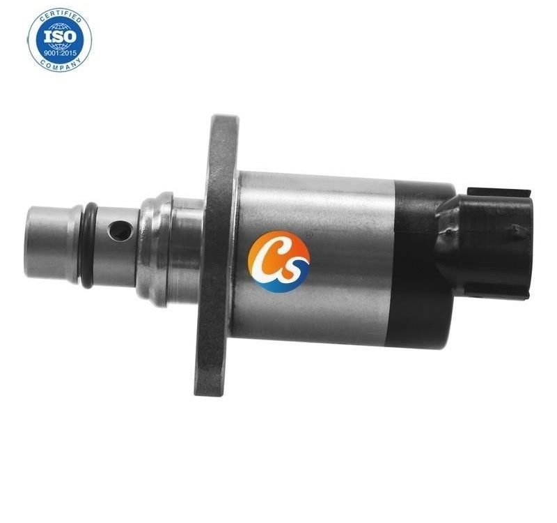 dd15 high pressure fuel pump quantity control valve