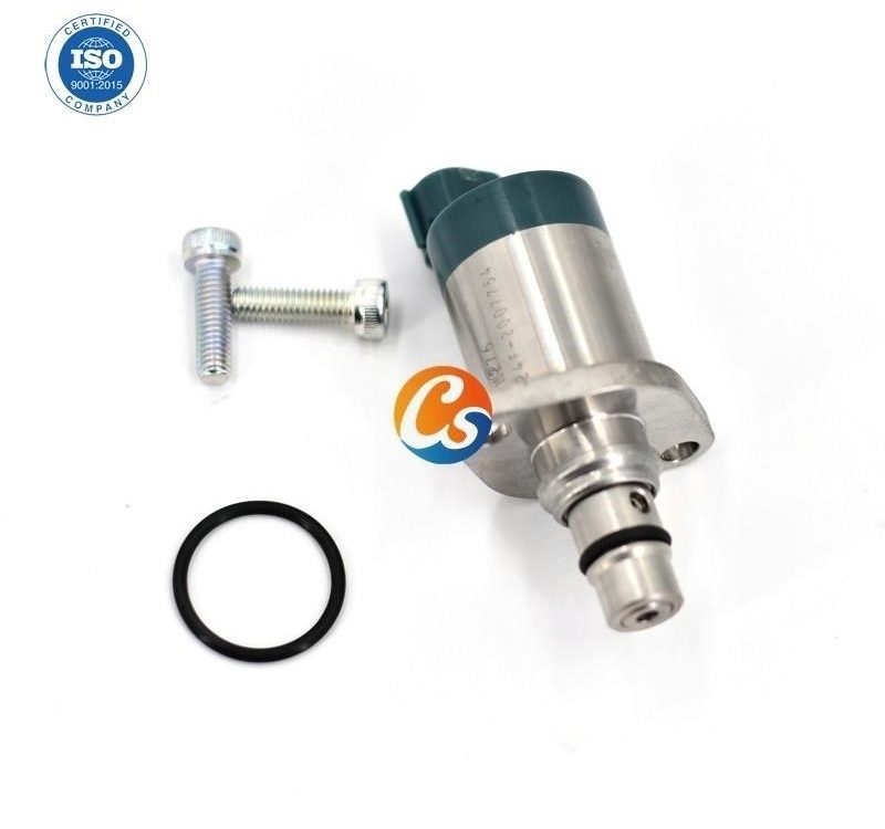 high quality SCV valve 200 series apply to SCV valve isuzu for sale -Lutong system