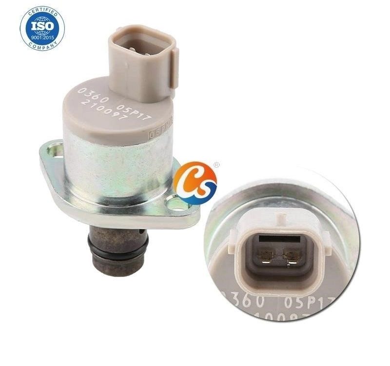 fuel pump scv suction control valve for john deere 7830 SCV valve ｜ Changshun Diesel Parts