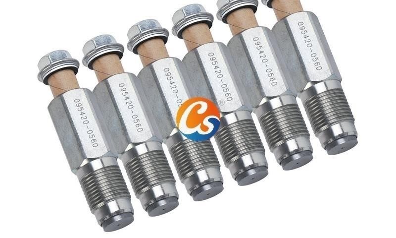 Injector Pump Pressure Relief Valve