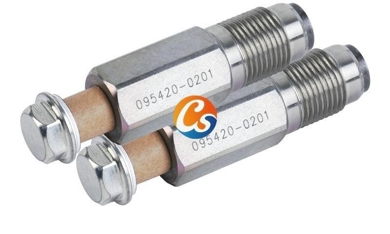 denso common rail pressure relief valve