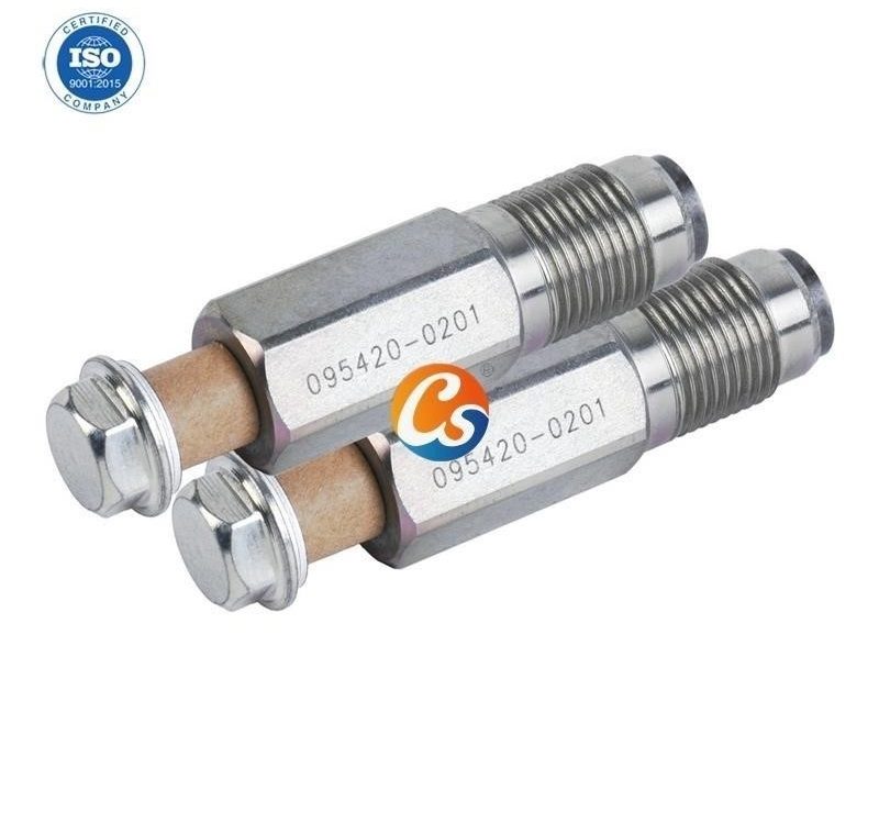 denso common rail pressure relief valve