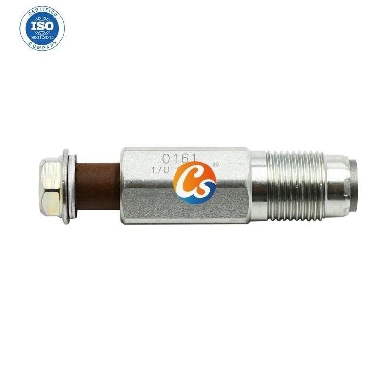 quality Injector Pump Pressure Relief Valve 095420-0161 for dodge cummins rail pressure relief valve