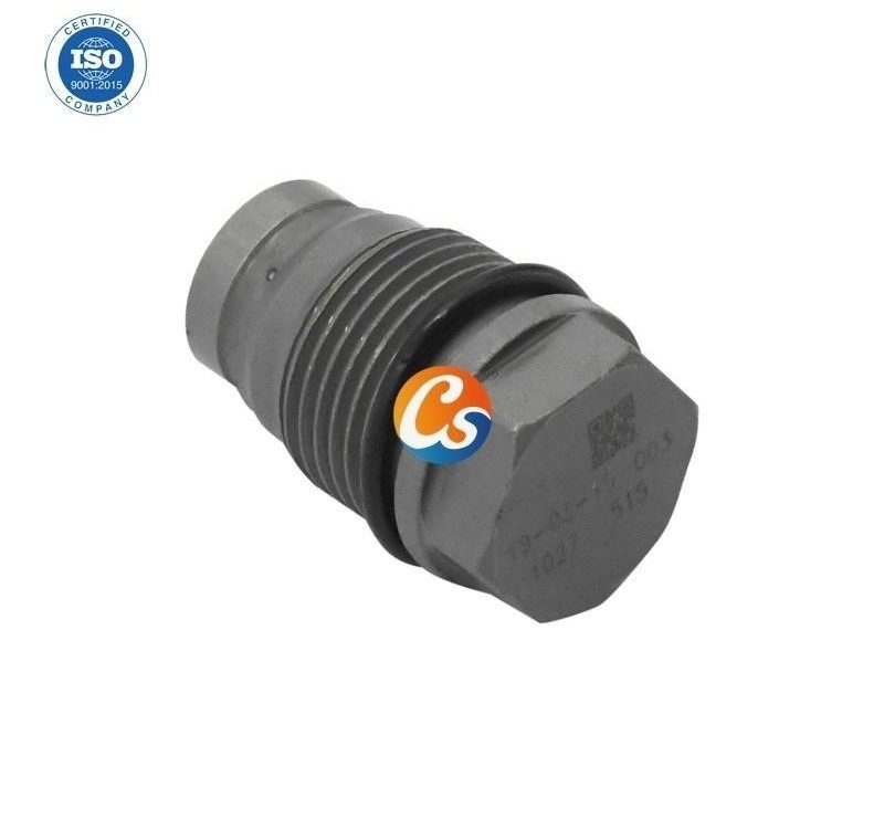 common rail relief valve 1 110 010 024 for cummins common rail pressure relief valve