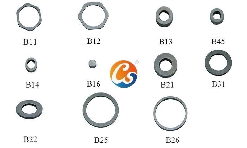 B27 Solenoid Valve Gap Spring Force Adjustment Shim