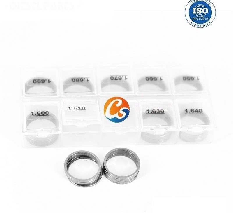 B27 for Bosch Common Rail CRIN Hexagonal Solenoid Shim Kit