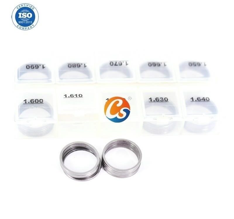 b14 shim video fit for Bosch common rail injector