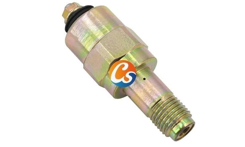 shut off valve replacement cost 146650-8520 fuel solenoid switch generator