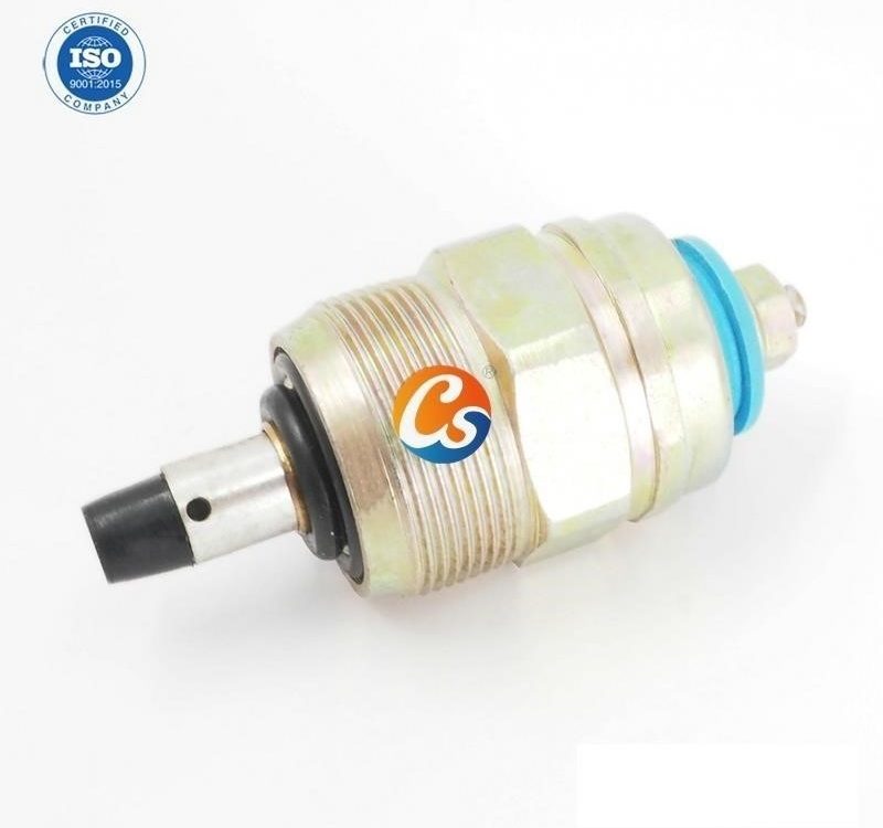 fuel shutoff solenoid diesel 146650-8520 solenoid valve for diesel generator