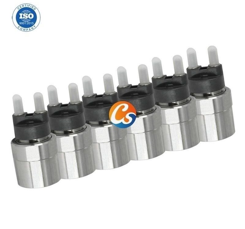 Common Rail Injector Solenoid Valve assembly