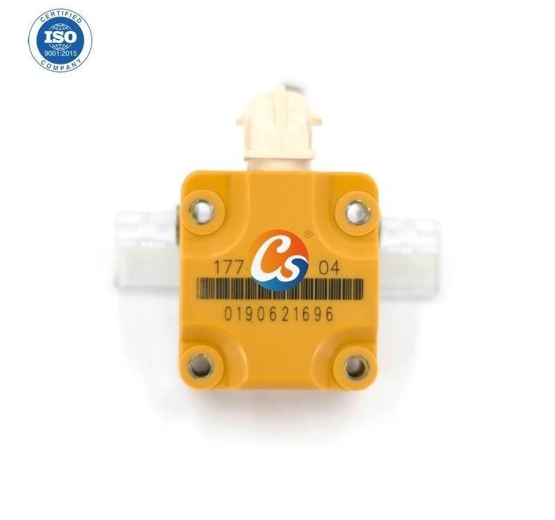 buy common rail injector firing solenoid 128-6601 for Caterpillar Cat C15 Solenoid Valve