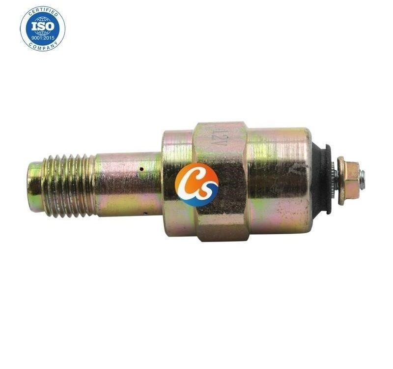 Diesel Common Rail Injector Solenoid Valve for DELPHI 12V STOP SOLENOID｜ Changshun Diesel Parts