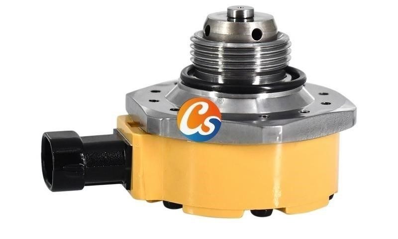 electric control solenoid valve 312-5620 for caterpillar fuel shut off solenoid