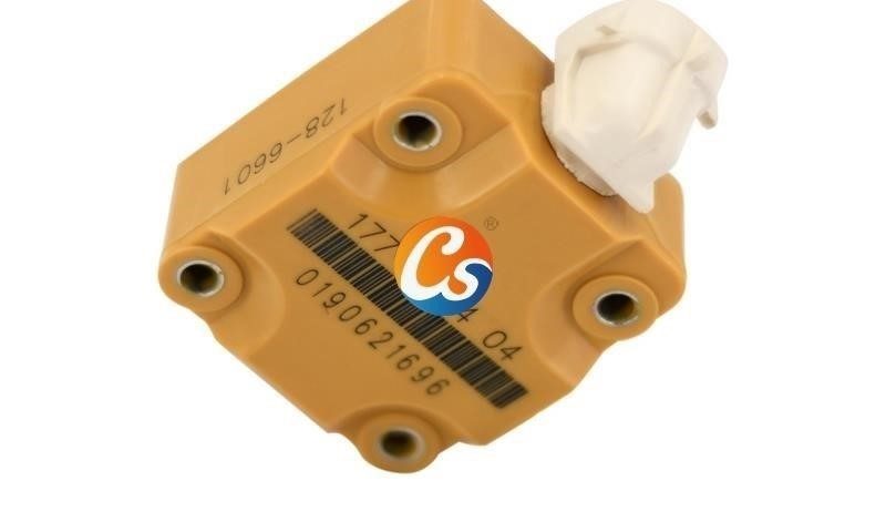 for cat 3126 injector solenoid