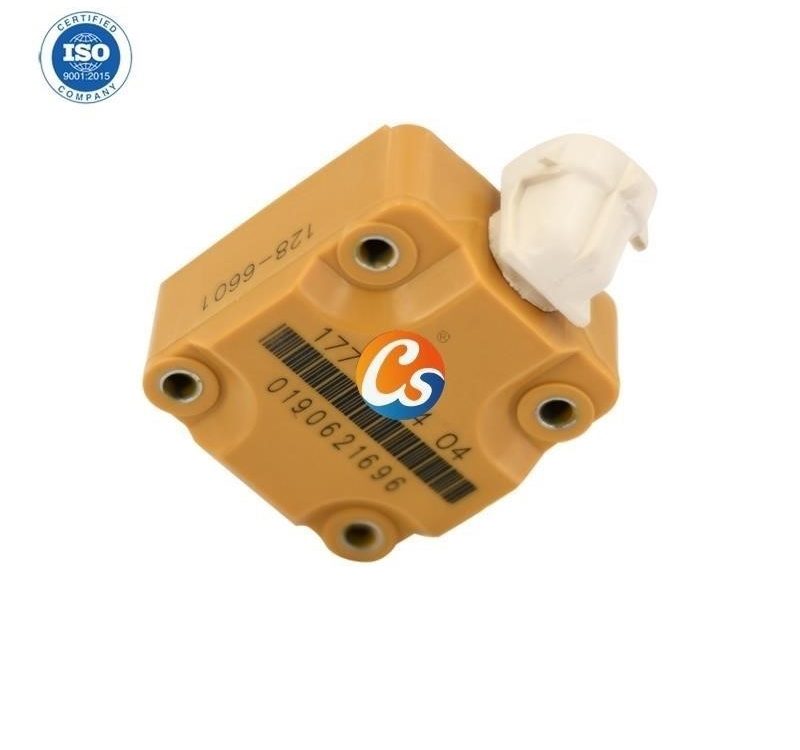 for cat 3126 injector solenoid