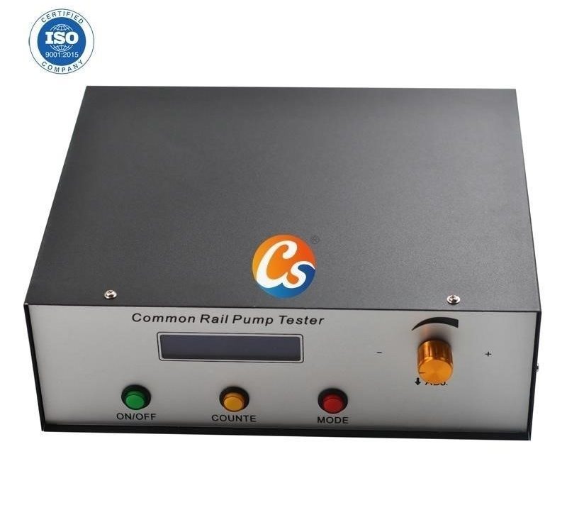 common rail injectors and pumps tester CRP860 crdi injector tester common rail diesel