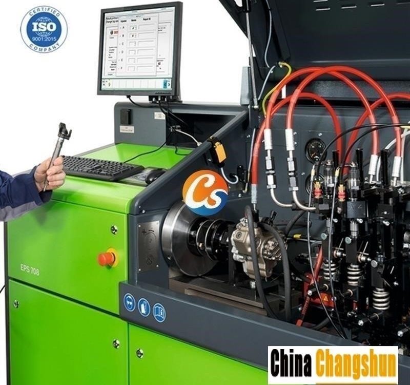 crs3 common rail injector and pump tester EPS708 diesel common rail injector tester machine