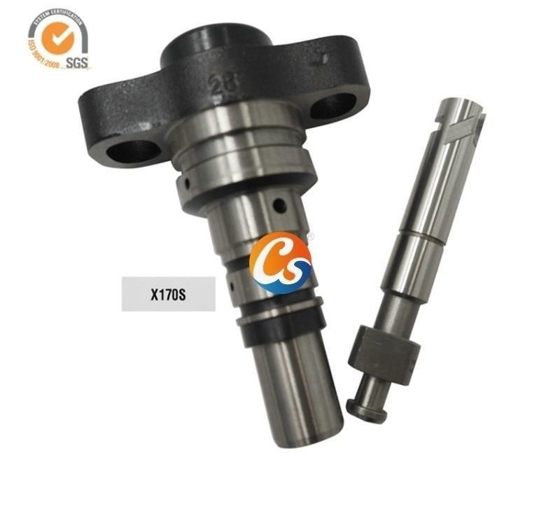 High Quality Spare Parts for Injection Pumps P7100 plunger x170s diesel pump plunger tool